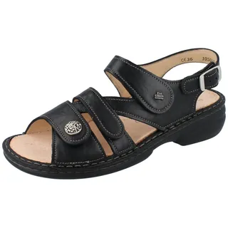 Finn Comfort Gomera schwarz 37