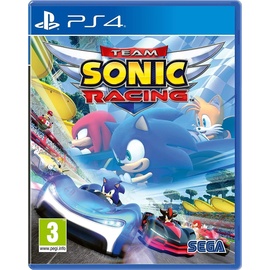 Team Sonic Racing (PEGI) (PS4)