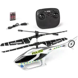 CARSON RC-Hubschrauber Cyber Copter Polizei CH RTF