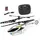 CARSON RC-Hubschrauber Cyber Copter Polizei CH RTF