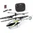 CARSON RC-Hubschrauber Cyber Copter Polizei CH RTF