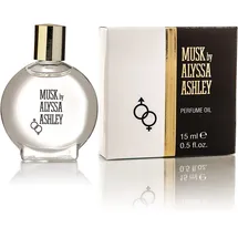 Alyssa Ashley Parfümöl Damen Duft Moschus Öl 15 ml