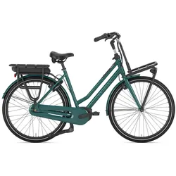 Gazelle HeavyDutyNL C7+ HMB
