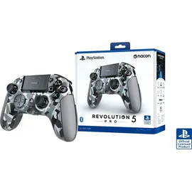 Nacon Revolution 5 Pro Controller Grün/Grau PS5