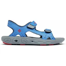 Columbia TECHSUN VENT Blau/Rot 30