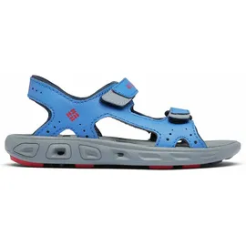 Columbia TECHSUN VENT Blau/Rot 30