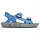 Columbia TECHSUN VENT Blau/Rot 30
