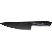 Napoleon Phantom Chef Messer 34 cm Schwarz