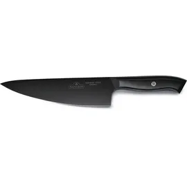 Napoleon Phantom Chef Messer 34 cm Schwarz