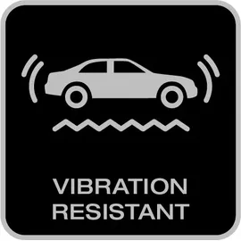 Osram Scheinwerferlampe H4 Night Breaker LED Speed 450 2 Stück