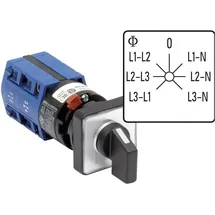 Kraus & Naimer Umschalter CG4.A007.FS2.F785