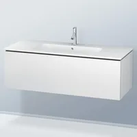 Duravit L-Cube Waschtischunterschrank, 1 Auszug, LC614301818,