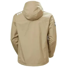 HELLY HANSEN Crew Hooded 2.0 Jacke Beige L