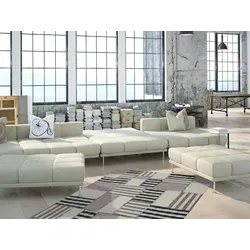 Teppich KAYOOM "Liana 214", beige (natur), B:160cm H:10mm L:230cm, Wolle, Teppiche, Handgefertigter Seidenteppich, Unikat, mit Echtheitszertifikat