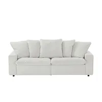 Sofa.de Big Sofa Kini ¦ ¦ Maße (cm): B: 214 H: 85 T: 107.0