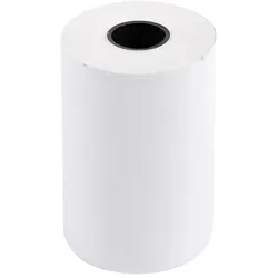 Exacompta 40905E 50x Thermorolle 1-lagig Lastschrift 55g/m2 57x46mx12 - Weiß