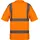 Neo Tools Warnschutz T-Shirt Kurzarm in zwei Farben orange L