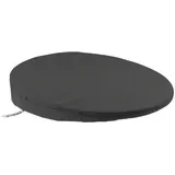 Sport-Tec Bezug aus Baumwolle für Sitzkissen Orthopädisch Sitzkeil Keilkissen, 38 cm