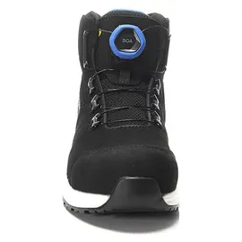 ELTEN JORAN BOA blue Mid ESD S3L, | Grau 40