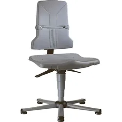 bimos Stuhl / Bürostuhl Sintec 1 grau 9800 1000