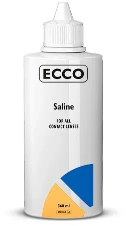 ECCO Saline (360 ml)