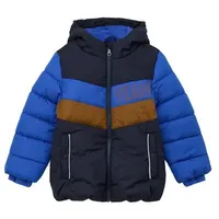 S.Oliver Outdoor Jacke, Blau, 122