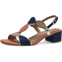 Marco Tozzi Damen, blau, Größe 39 EU