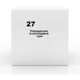 Epson 27 cyan