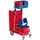 Evo-Products Reinigungswagen 750x460x1220mm