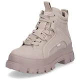 Buffalo Buffalo Damen Schnürboot Aspha Nc Mid mauve Stiefel Mode - 41 EU