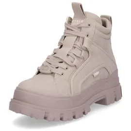 Buffalo Buffalo Damen Schnürboot Aspha Nc Mid mauve Stiefel Mode - 41 EU
