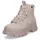 Buffalo Buffalo Damen Schnürboot Aspha Nc Mid mauve Stiefel Mode - 41 EU