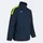 Joma Anorak Trivor Unisex Marineblau/Neongelb XXL