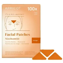 Gesichts Patches Niaciamide "it’s a skin-vestment" (z.B. Zornesfalte)