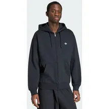 adidas Trefoil Essentials Kapuzensweatshirt Herren Schwarz S