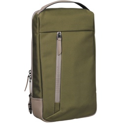 Leonhard Heyden Helsinki Crossbag Oliv