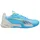 Puma Nova Elite Padelschuhe 01 luminous blue/cobalt glaze/glacial gray 44.5