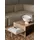 Ferm Living Fountain Schale Weiß 41 cm
