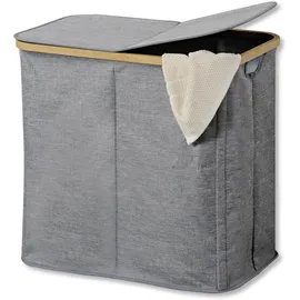 KESPER Wäschesammler, mit 2 Kammern