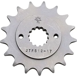 JT Sprockets Vorderrad-Kettenrad 17T Stahl