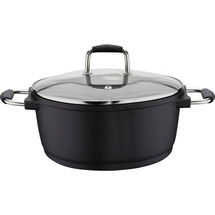 GSW Kochtopf SCALA mit Glasdeckel 28cm