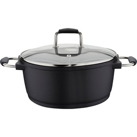 GSW Kochtopf SCALA mit Glasdeckel 28cm
