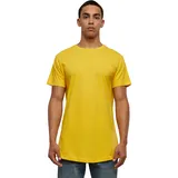 URBAN CLASSICS T-Shirt Gelb Chrome Yellow XS