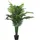 vidaXL Palme Künstlich 18 Blätter 80 cm Grün