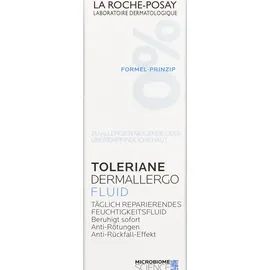 La Roche-Posay Toleriane Dermallergo Feuchtigkeitsfluid 40 ml