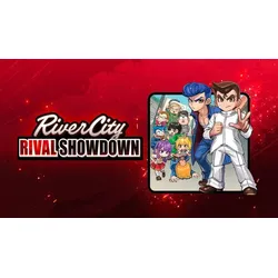 River City: Rival Showdown