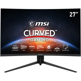 MSI G271CQP E2 27" WQHD