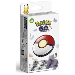 Pokémon GO Plus +, Nintendo