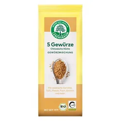 Lebensbaum 5 Gewürze China-Küche bio