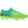 Under Armour Magnetico Select 5 FG Herren Green/Silver 43